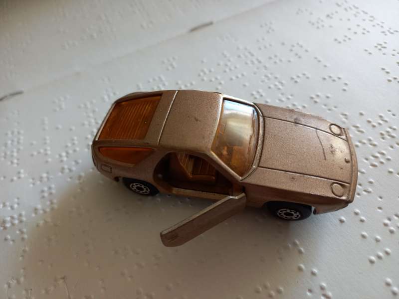Matchbox Porsche 928