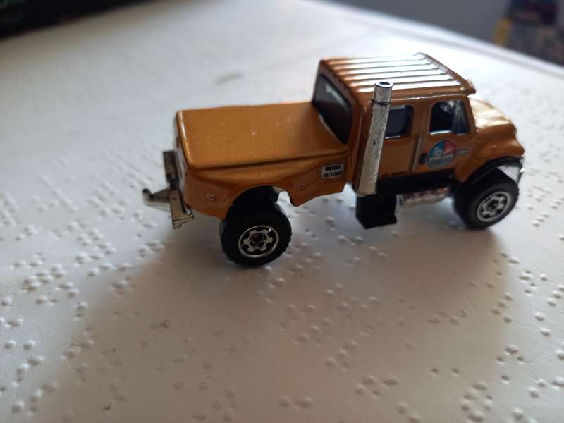 Matchbox International CXT