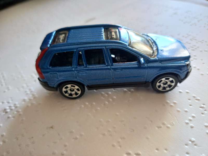Matchbox Volvo XC90