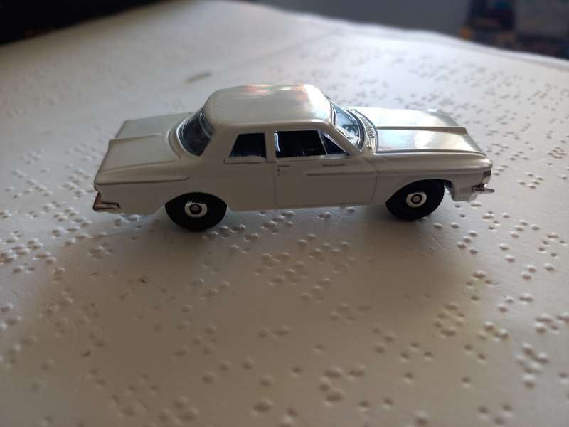 Matchbox Plymouth Savoy - htf colour not released in South Africa