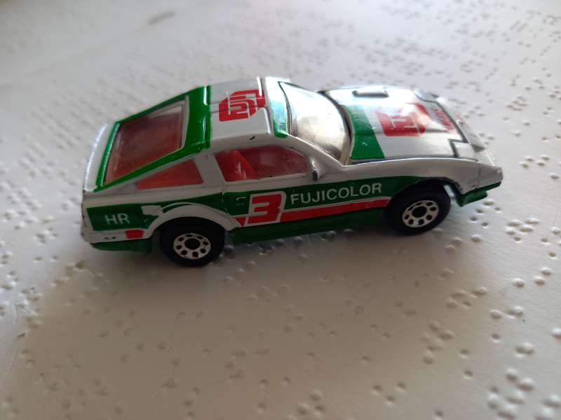 Matchbox Nissan 300ZX Turbo