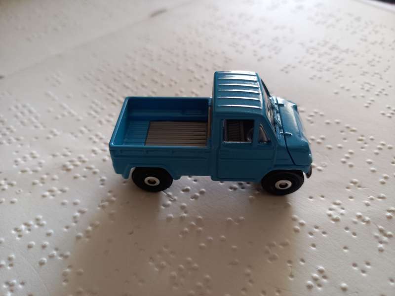 Matchbox opening parts Honda T360