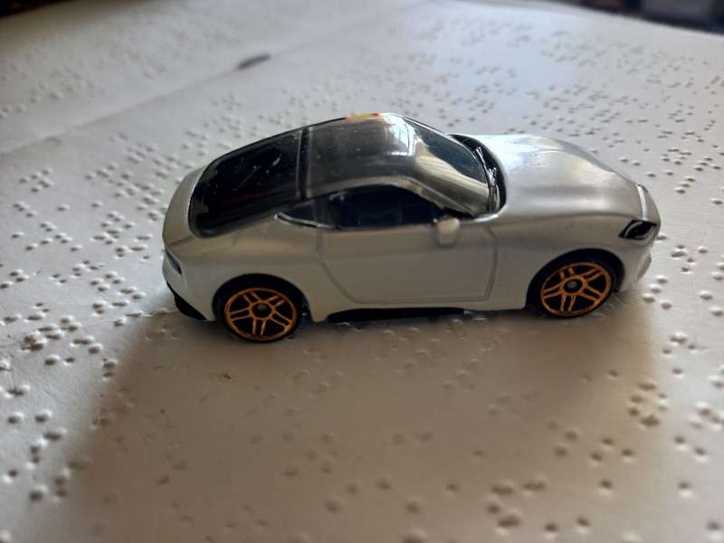 Hotwheels Nissan Z Proto