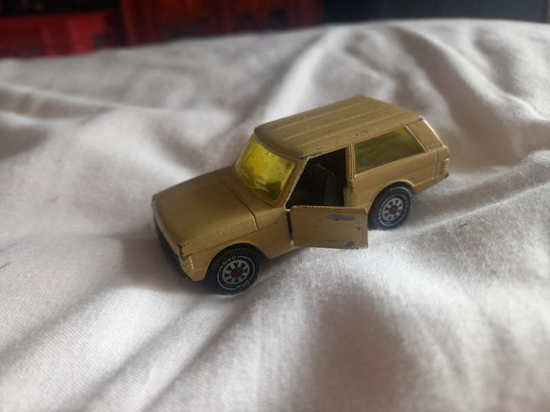 Siku Range Rover