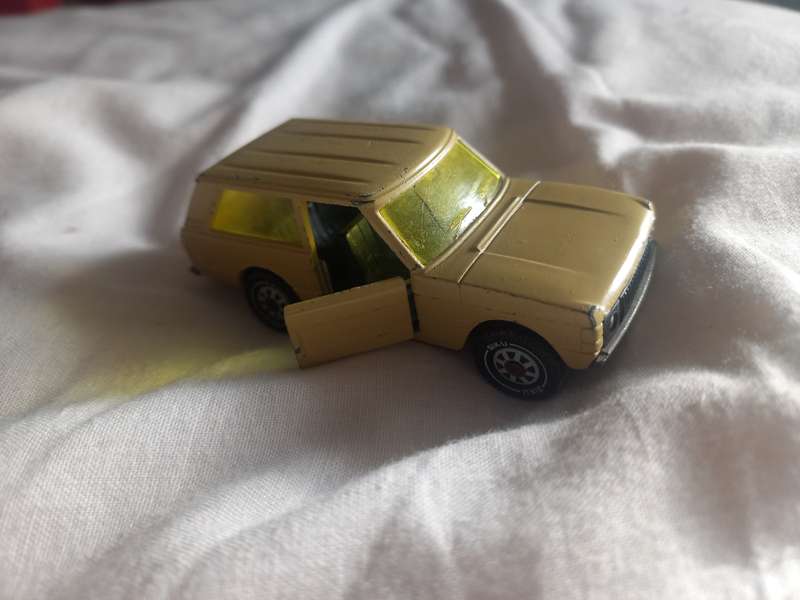Siku Range Rover
