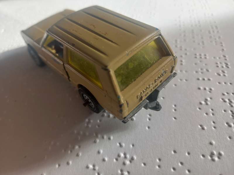 Siku Range Rover