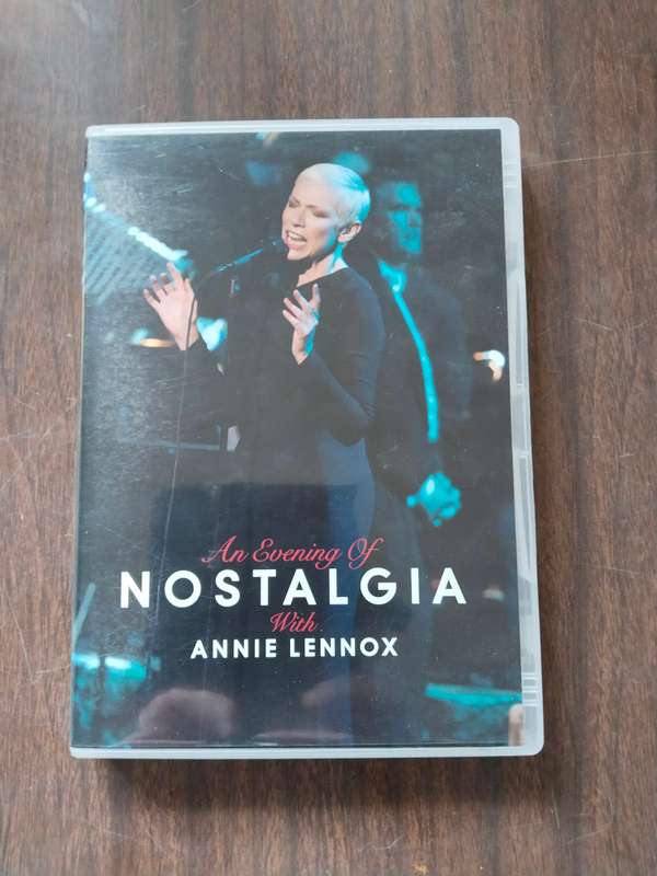 Annie Lennox - DVD