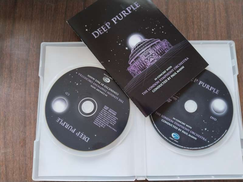 Deep Purple - DVD