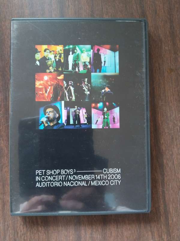 Pet Shop Boys - DVD
