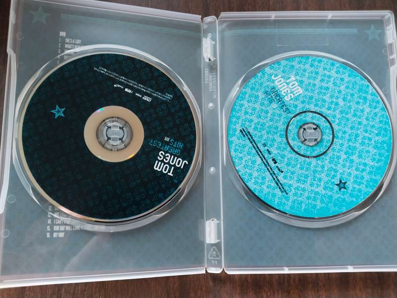Tom Jones - DVD