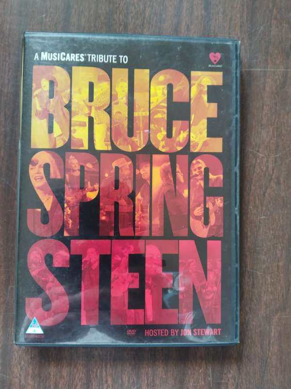 Bruce Springsteen - Music DVD