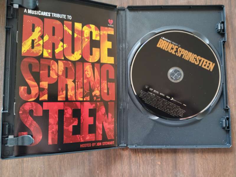 Bruce Springsteen - Music DVD