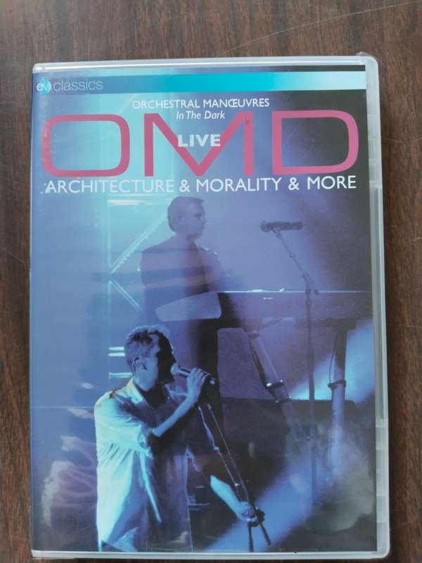 OMD - Music DVD