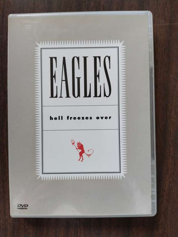 Eagles - Music DVD