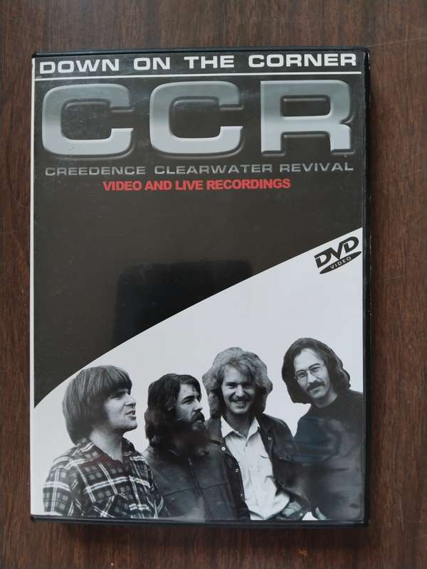 Creedence Clearwater Revival - DVD