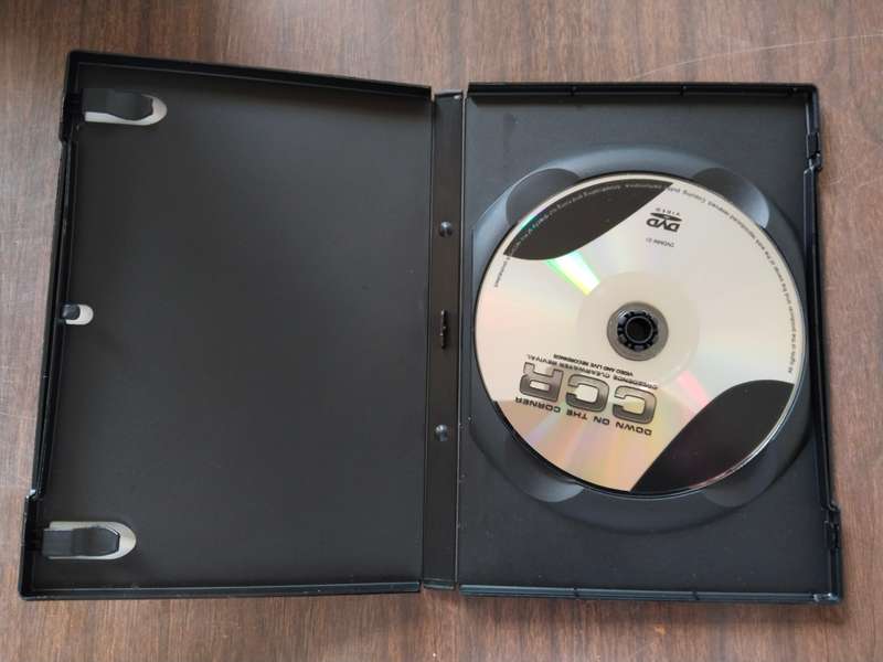 Creedence Clearwater Revival - DVD