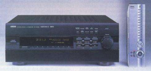 YAMAHA RX V-2092 AMPLIFIER