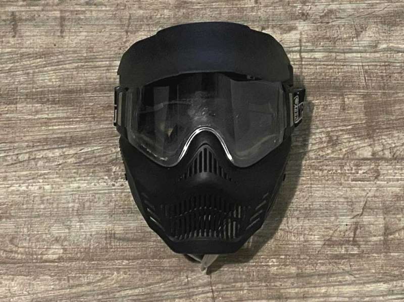 Tippmann Sierra One Paintball Gun and gear