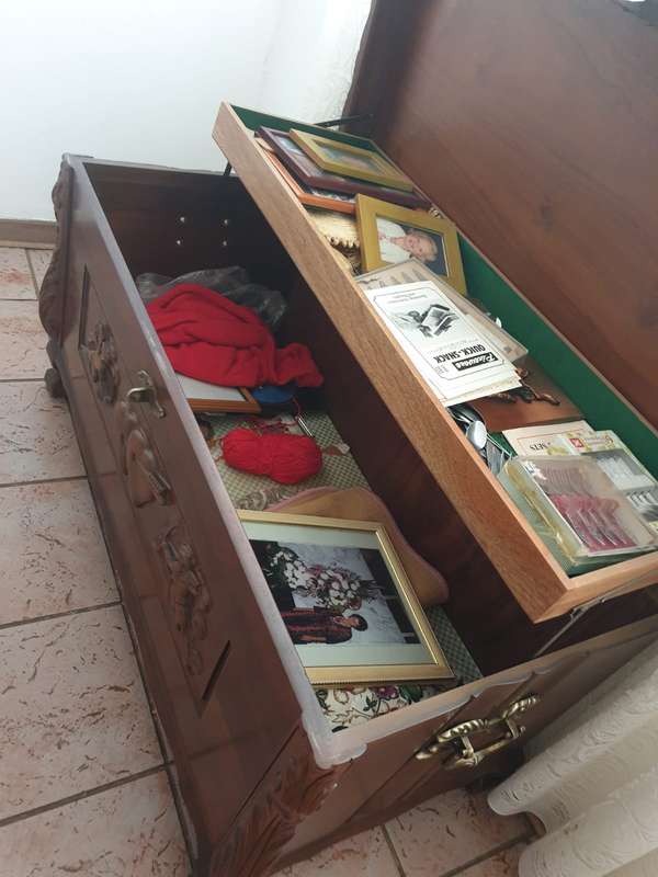 Trousseau Chest for sale