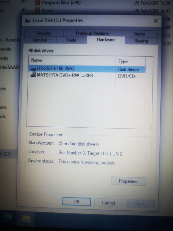 Dell Laptop