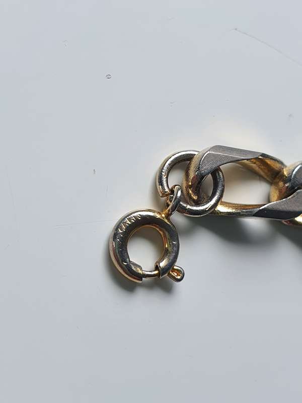 4 x VINTAGE 925/ 835 SILVER NECK LACES - BEAUTIFUL 
