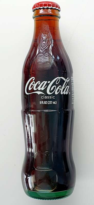 RARE 2008 COCA-COLA DAYTONA 500 - 50 YEARS THE GREAT AMERICAN RACE