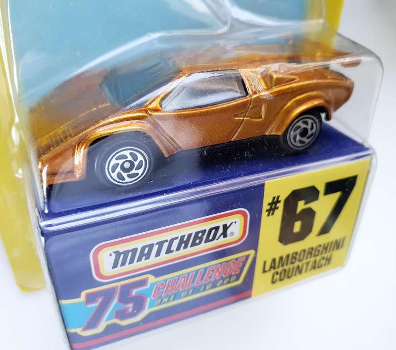 LTD. ED. VTG. MATCHBOX DOUBLE PACK - RARE
