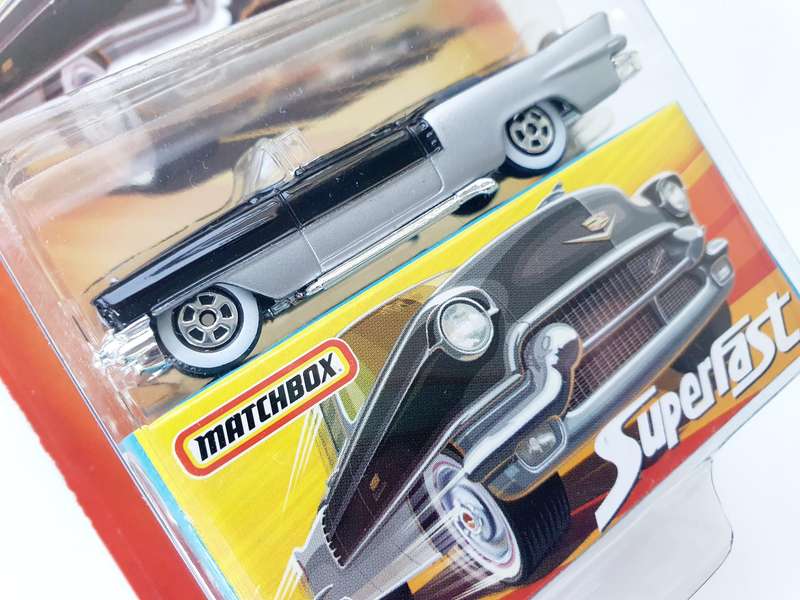 LTD. ED. VTG. MATCHBOX DOUBLE PACK - RARE