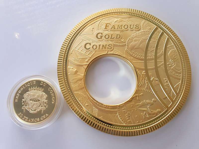 STUNNING 70MM PAUL KRUGER MEDAL - WITH CERTIFICATE IN CAPSULE
