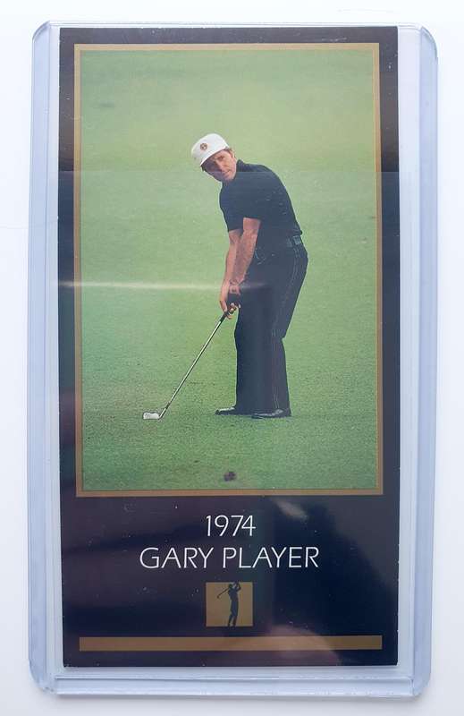 Gary Player Insane Hamper with Original New Era 9FIFTY 2023 PGA Oakhill Snap Cap