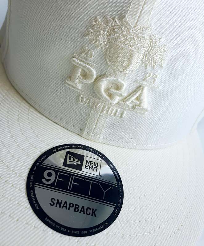 Gary Player Insane Hamper with Original New Era 9FIFTY 2023 PGA Oakhill Snap Cap