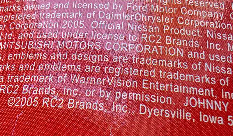 2005 JOHNNY LIGHTENING - COCA-COLA HOLIDAY AUTOMENTS - 1999 NISSAN SKYLINE - TOTALLY STUNNER