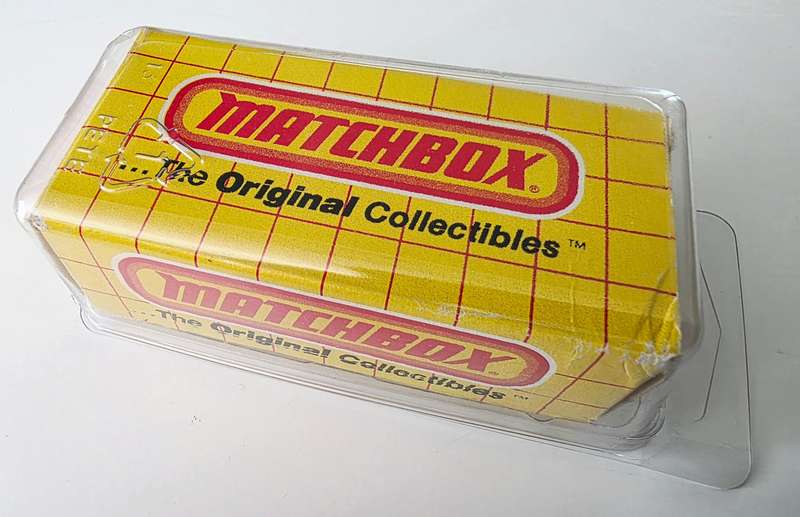 1983 MATCHBOX F1 RACER - MADE IN MACAU - INSANELY GOOD CONDITION