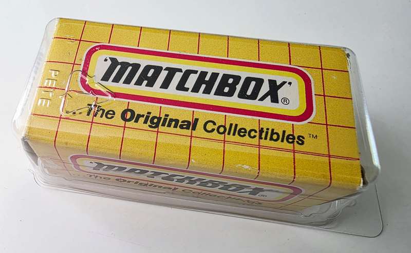 1988 MATCHBOX MB74 GRAND PRIX RACER - MADE IN THAILAND