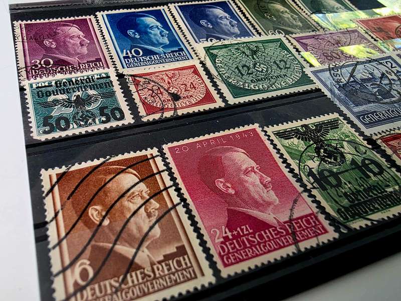 GENERALGOUVERNEMENT & DEUTSCHES REICH - CLEAN COLLECTION