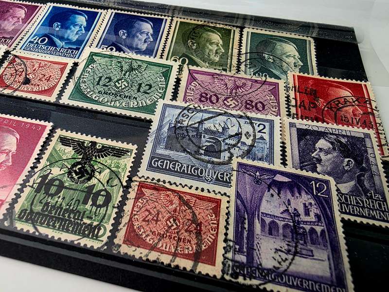 GENERALGOUVERNEMENT & DEUTSCHES REICH - CLEAN COLLECTION