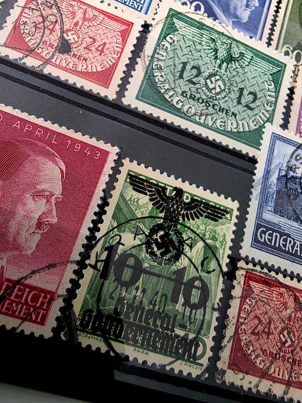 GENERALGOUVERNEMENT & DEUTSCHES REICH - CLEAN COLLECTION