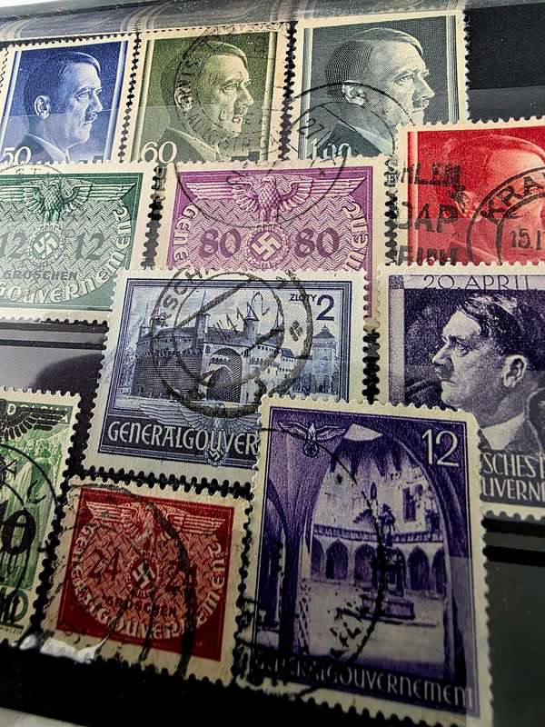 GENERALGOUVERNEMENT & DEUTSCHES REICH - CLEAN COLLECTION
