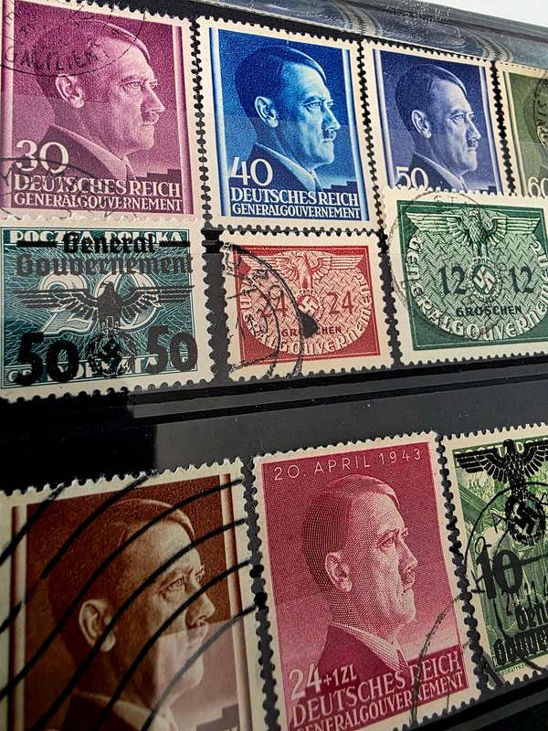 GENERALGOUVERNEMENT & DEUTSCHES REICH - CLEAN COLLECTION