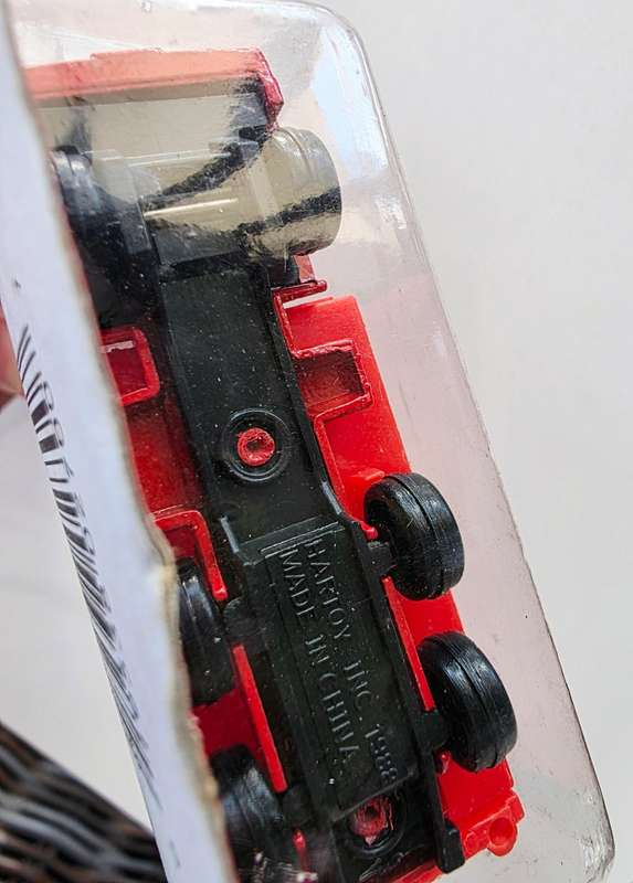 ***1979*** HARTOY INC. COCA COLA TRUCK - **MISS-PRINT** - PROPABLY ONE OF ITS KIND
