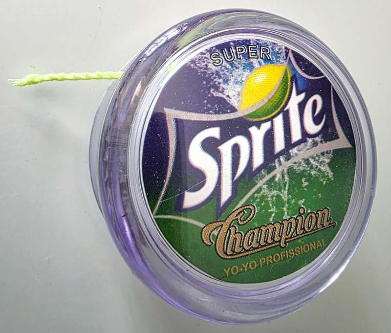 SPRITE CHAMPION YOYO - SUPER - PROFESSIONAL