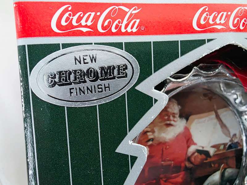 Vintage Coke Hamper