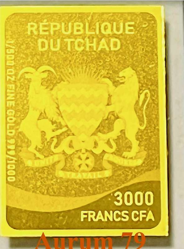 COCA COLA SOLID GOLD BAR 1/500 OZ