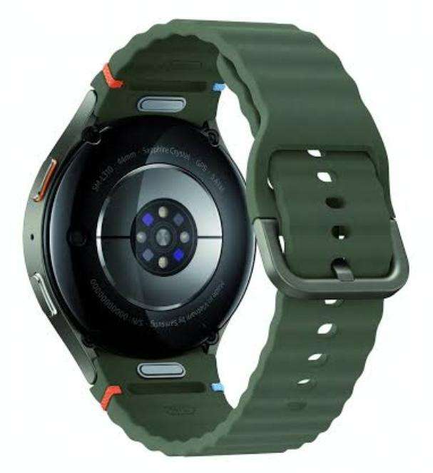 Samsung Galaxy Watch 7 LTE Edition Olive Green 40mm