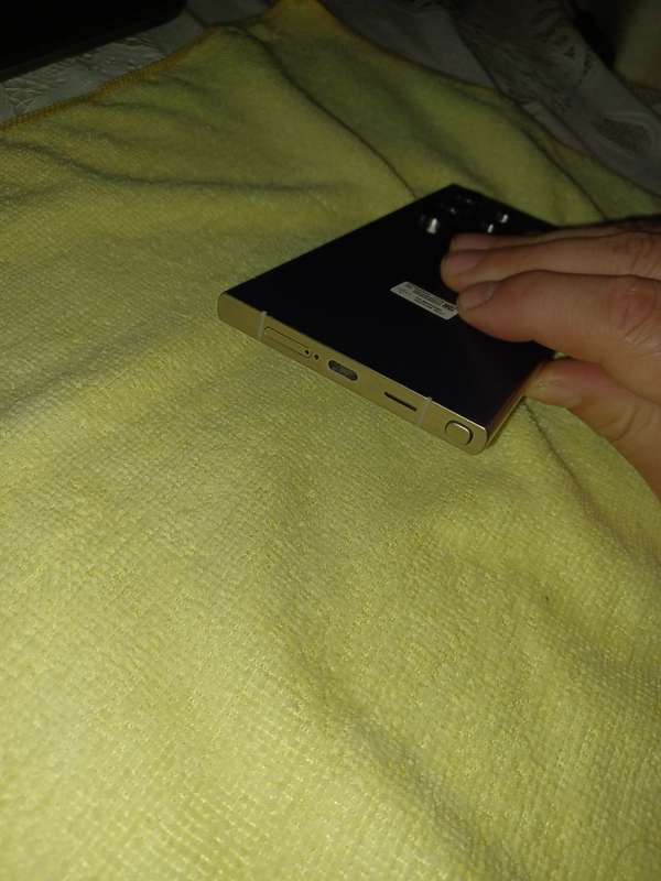 Samsung S24 Ultra 256g