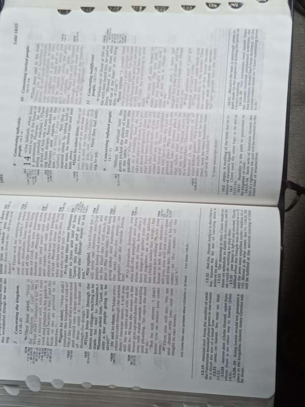 BIBLES: Select NIV various Bibles