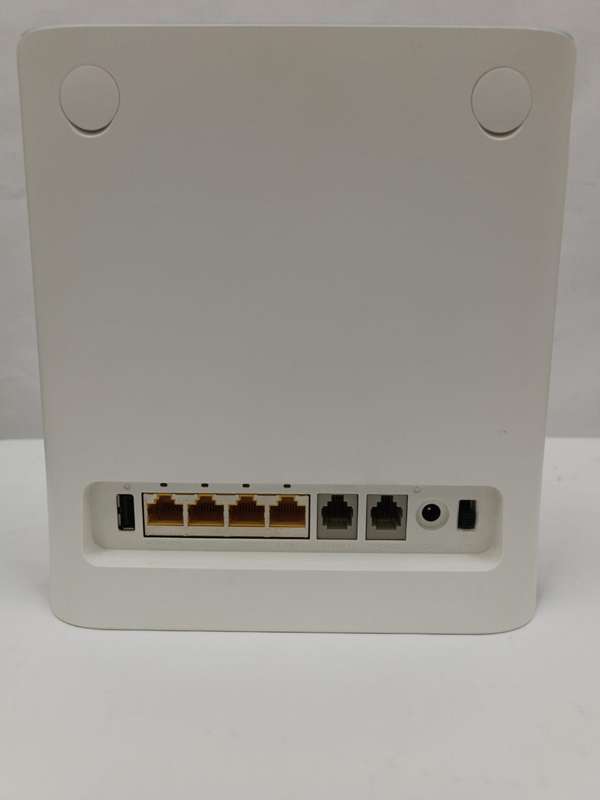 ZTE MF286C LTE ROUTER