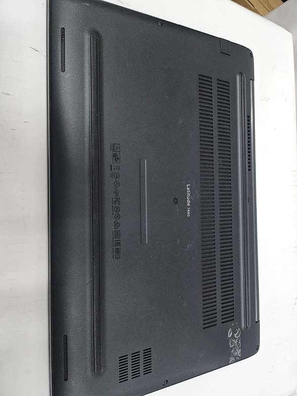 DELL LATITUDE 7480 CI5