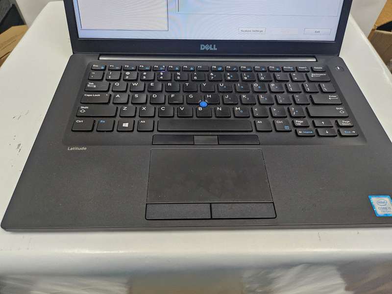 DELL LATITUDE 7480 CI5