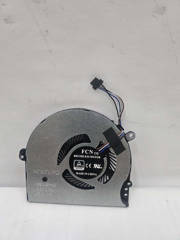 For HP Pavilion 15-CC 14-BK 15-CK 15-CC700 CPU Cooling Fan Heat Sink 927918-001 4Pin New Replacement